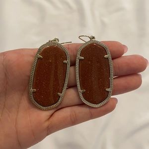 Kendra Scott earrings